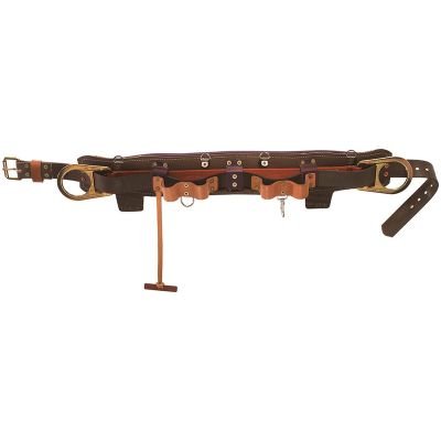 KLE5282N23D image(0) - Klein Tools Body Belt Style #5282N, 38 to 46-Inch L