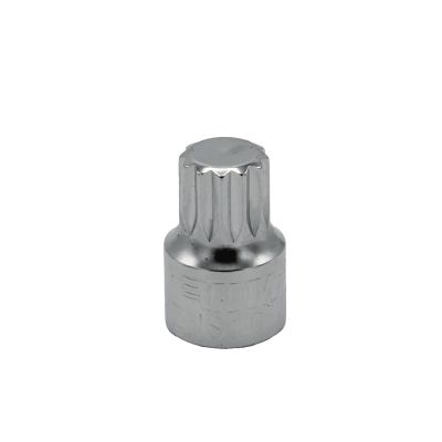 VIMXZNS10 image(0) - VIM Tools 10 M XZN Stubby Driver, 1/4 Inch Square Drive 20 mm Long