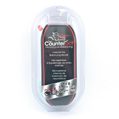 COUKIT-B image(0) - Counteract Counteract Kit B - Motorcycle DIY Kit 1oz/2oz