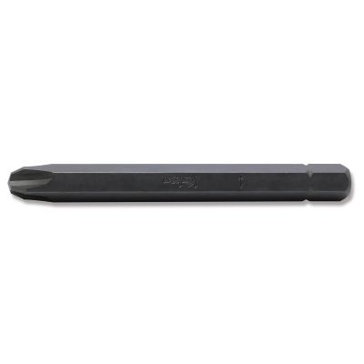 KKN100P-80-4 image(0) - Ko-ken USA 100P.80-4 5/16 Hex Drive Bit PH4 Length 80 mm