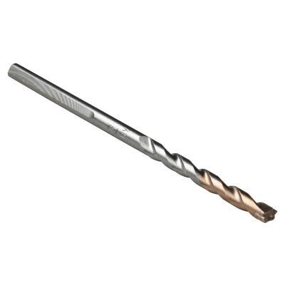 DWTDW5209 image(0) - DEWALT Drill Bit Premium Percussion Carbide Bit, 5/32-Inch By 3-Inch