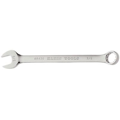 KLE68418 image(0) - Klein Tools Combination Wrench 3/4-Inch