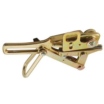 KLES165640H image(0) - Klein Tools Chicago Grip, Forged, Hot-Line, 0.53 to 0.74-Inch