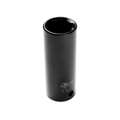 WLMM846 image(0) - Wilmar Corp. / Performance Tool 1/2" Drive 13/16" 6pt Deep Impact Socket