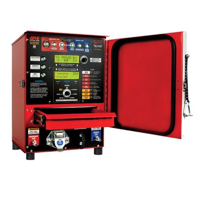 IPA5610A-00 image(0) - Innovative Products Of America Alpha MUTT&reg; (2nd Gen) w/ ABS, Service-Truck Model (No Tablet, or Slide-Out Base)