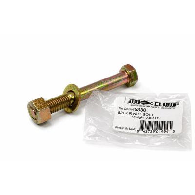 MOC5330 image(0) - Mo-Clamp 5/8 X R Nut Bolt Washer For 0650
