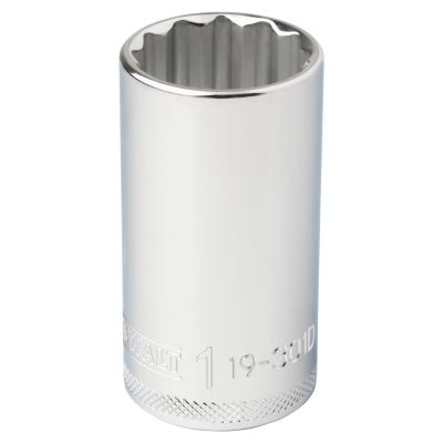 DWTDWMT19301B image(0) - DEWALT 3/8" 12 Pt Deep Socket 1