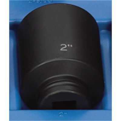 GRE3064D image(0) - Grey Pneumatic 3/4" Drive x 2" Deep Socket