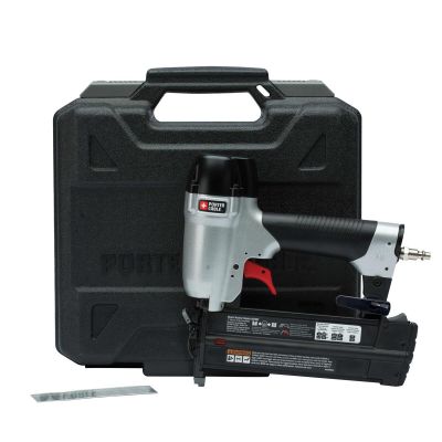 PRCBN200C image(0) - PORTER-CABLE Nail Gun, Pneumatic, 2-Inch, 18  Guage
