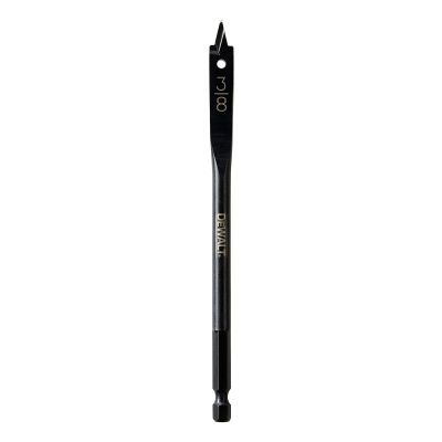 DWTDW1572 image(0) - DEWALT Drill Bit, Spade, 3/8 Inch X 6 Inch