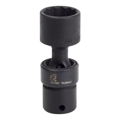 SUN813ZUMMG image(0) - SUNEX SOC 13MM 1/4D UNIV 12PT