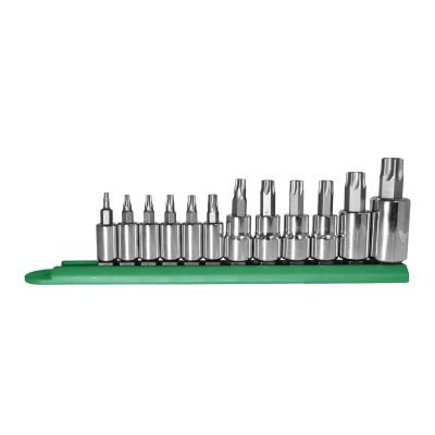 MAY16007 image(0) - Mayhew 10 Piece Torx Plus&reg; Bit Set