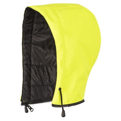 SRWV1140461U-OS image(0) - Pioneer Hi-Vis Reversible Hood  - Color:  Yellow/Green - Size: O/S