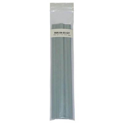 URER05-04-03-GY image(0) - Polyvance TPO Strip, 3/8&rdquo; x 1/16&rdquo;, 30 ft., Gray