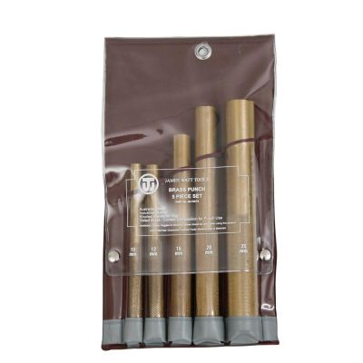 KLE4PPLSET8 image(0) - Klein Tools Pin Punches Long 8 Piece Set