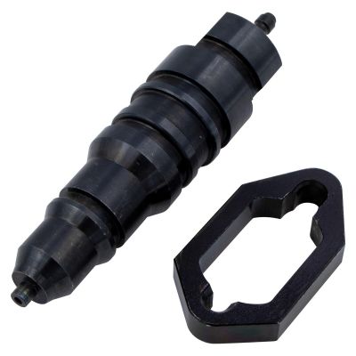STATU15-25 image(0) - Lang Tools (Star Products) TU-15-25 - Diesel Compression Test Adapter International DT466, DT530