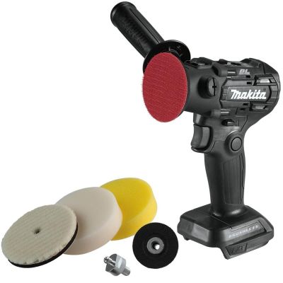 MAKXVP01ZB image(0) - 18V LXT&reg; Lithium&hyphen;Ion Sub&hyphen;Compact Brushless Cordless 3" Polisher / 2" Sander, Tool Only