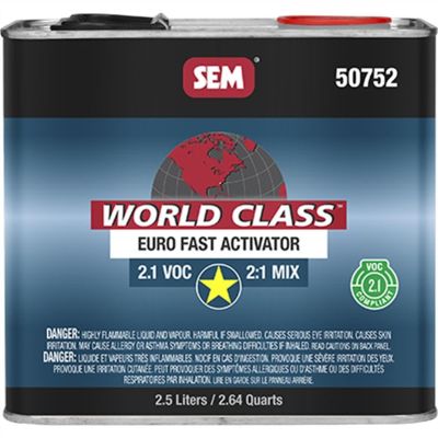 SEM50752 image(0) - SEM Paints World Class 2.1 VOC Euro Fast Activator