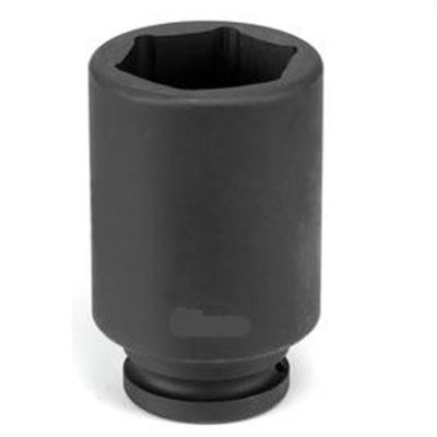 GRE3050MD image(0) - Grey Pneumatic 3/4" Drive x 50mm Deep Socket
