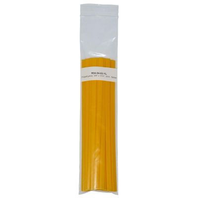 URER04-04-03-YL image(0) - Polyvance Polyethylene Strip (LDPE,) 3/8&rdquo; x 1/16&rdquo;, 30 ft., Yellow