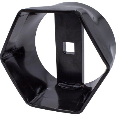 KAS1239 image(0) - Lang Tools (Kastar) 1239 - 5-1/4" 6 Point Hex Locknut Socket