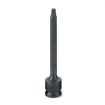 GRE11456T image(0) - Grey Pneumatic 3/8" Drive x T45 Internal Star Driver 6" length