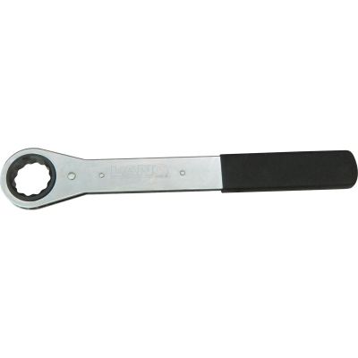 KASRBM32 image(0) - Lang Tools (Kastar) RBM-32 - Single End Torque Grip Large Box Wrench - 32mm