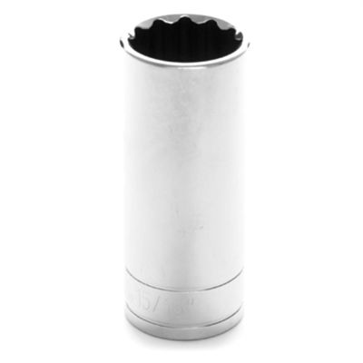 WLMW32630 image(0) - Wilmar Corp. / Performance Tool 1/2" Drive 15/16" 12pt Deep