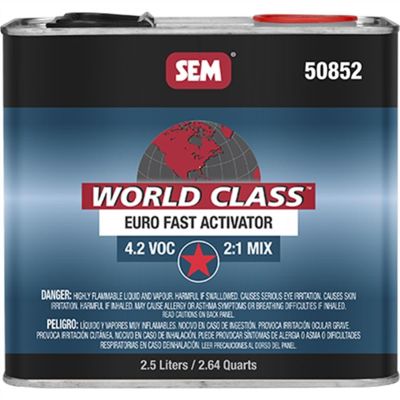 SEM50852 image(0) - SEM Paints World Class 4.2 VOC Euro Fast Activator