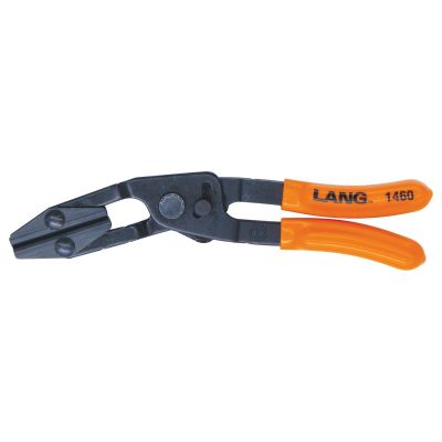 KAS1460 image(0) - Lang Tools (Kastar) 1460 - Small Hose Pinch Plier