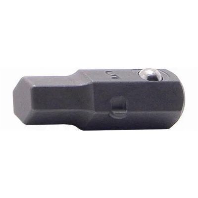 KKN101H-6 image(0) - Ko-ken USA 101H-6 1/4 Hex Drive Bit 6 mm Hex Length 20.5 mm