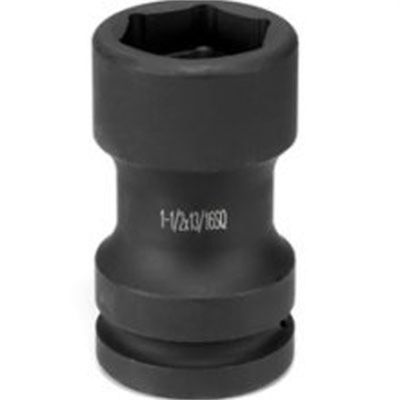 GRE4241MC image(0) - Grey Pneumatic 1" Drive x 41mm x 21mm Square Socket