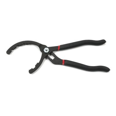 KDT3508D image(0) - GEARWRENCH 2 Inch to 5 Inch Ratcheting Oil Filter Pliers