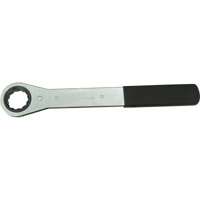 KASRB50 image(0) - Lang Tools (Kastar) RB-50 - Single End Torque Grip Large Box Wrench - 1-9/16"