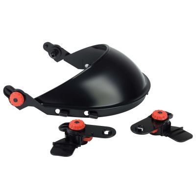 SRW38425 image(0) - Jackson Safety Face Shield - Hard Hat Interchange Face Shield System
