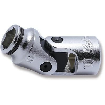 KKN3441M-10 image(0) - Ko-ken USA 3/8 Sq. Dr. Universal NUT GRIP&reg; Socket - 10mm