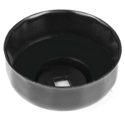 WLMW54067 image(0) - Wilmar Corp. / Performance Tool Filter Cap Wrench 68mm 14 Flute