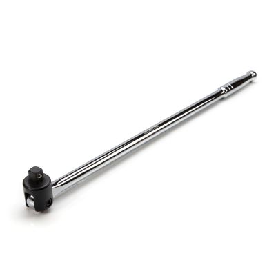 JSP95443 image(0) - J S Products (steelman) 1/2-Inch Drive 24-Inch Long Breaker Bar