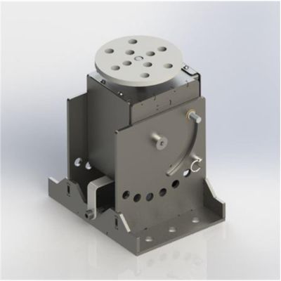 BLI1232681 image(0) - Baileigh WJT-WP6UW-16 6" Manual Weld Positioner