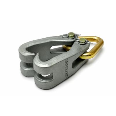 MOC4150 image(0) - Mo-Clamp Double Looper