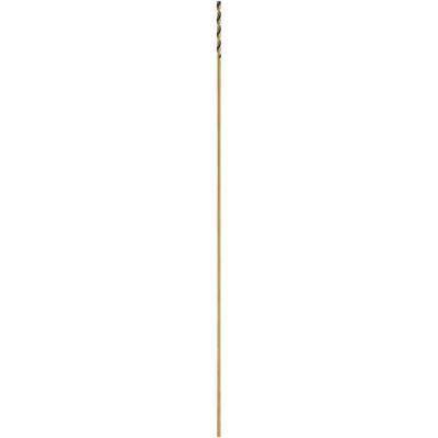 DWTDW1602 image(0) - DEWALT 1/8-Inch By 12-Inch Extra Long Black Oxide Drill Bit
