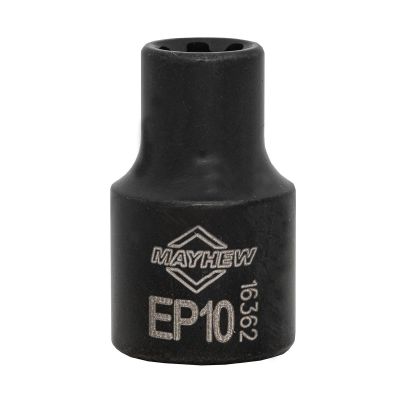 MAY16362 image(0) - Mayhew Mayhew EP10 Inverted Torx Plus&reg; Socket Bit, 3/8-Inch Drive