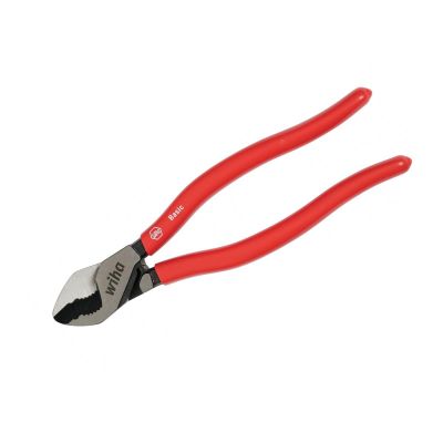 WIH32602 image(0) - Wiha Tools Classic Grip Cable Cutters 7.9"
