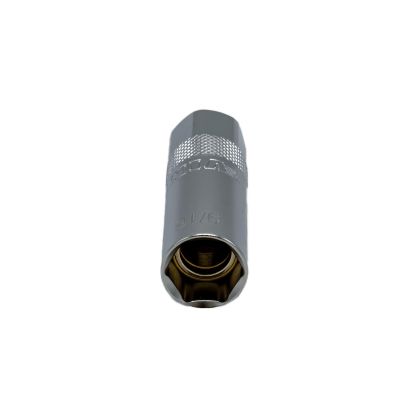 VIMMSPM916 image(0) - VIM Tools 9/16 Inch Magnetic Spark Plug Socket - 3/8 Inch Drive