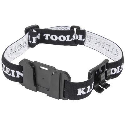 KLE56060 image(0) - Klein Tools Headlamp Bracket with Fabric Strap