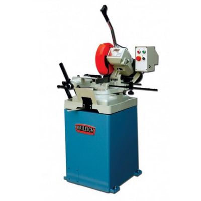BLI1002434 image(0) - Baileigh CS-275EU - 11" 275mm Cold Saw with Cam-Lock ViSe 1-1/2HP, 110V, 1 Phase