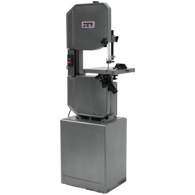JET414502 image(0) - J-8201VS 14" WOOD/METAL VERTICAL VAR S