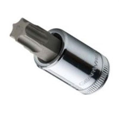 KDT80175 image(0) - GEARWRENCH 1/4 Inch Drive Torx Bit Socket T25