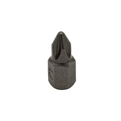 VIMVHCP1 image(0) - VIM Tools P1 Half Cut Phillips Bit, 1/4 Inch Hex, 5/8 Inch OAL