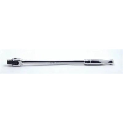 KKN4768J-380 image(0) - Ko-ken USA 4768J-380 1/2 Square Drive Hinge Handle Length 380 mm Plastic Handle